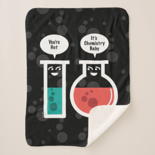 Chemical Reaction Sherpa Blanket