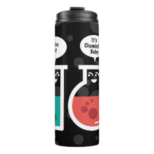 Chemical Reaction Thermal Tumbler