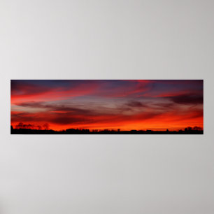 Chemical skies poster 1
