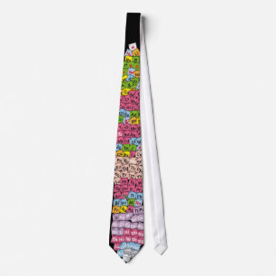 chemical tie