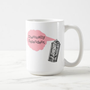 Chemically Dependent Hair Stylist Mug