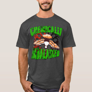 Chemically Imbalanced Bird vintage T-Shirt