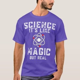 Chemie Chemistry Lover Funny Science Nerd Chemist T-Shirt