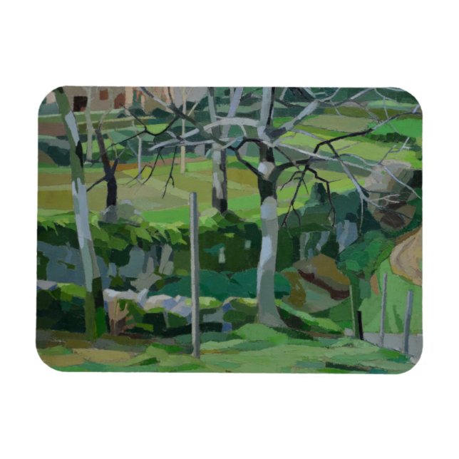 Chemin de la Fontaine Magnet (Horizontal)