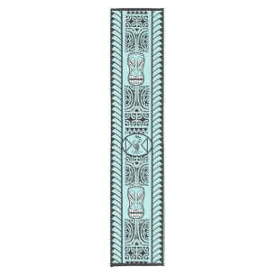 Chemin De Table Court Chemin de table Tribal Ethni Short Table Runner