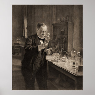 Chemist 1892 poster