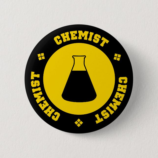 Chemist Button (Front)