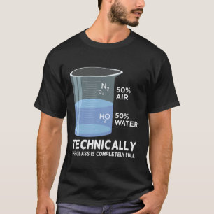 Chemist Chemistry Teacher Science Student Funny Ch T-Shirt