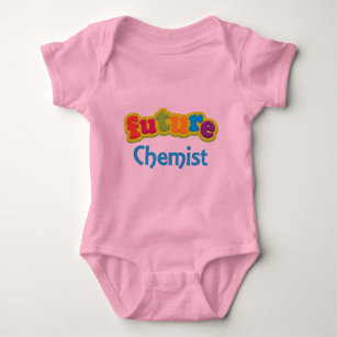 Chemist (Future) Infant Baby T-Shirt Baby Bodysuit
