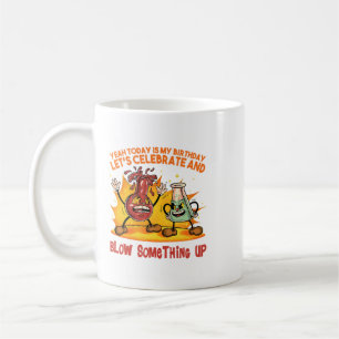 Chemist Job Chemistry Science Chemist Student Funn Coffee Mug