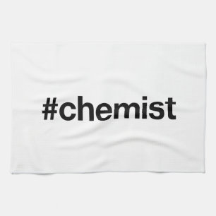 CHEMIST TEA TOWEL