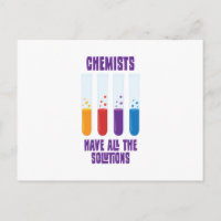 Chemist Test Tube
