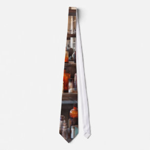 Chemist - Where science comes from Tie