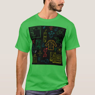 Chemistry 9 T-Shirt