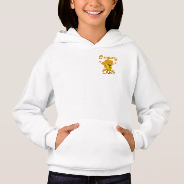 Chemistry Chick #10 (Front)