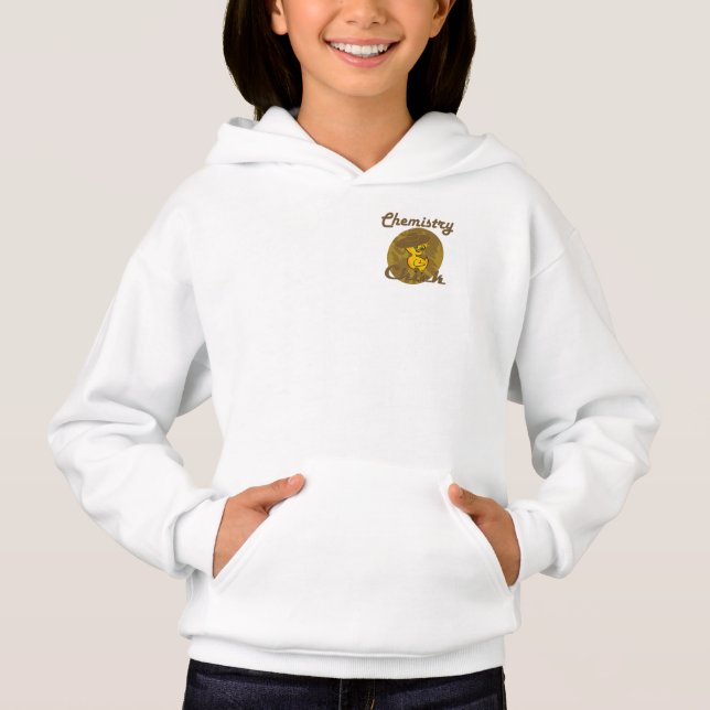 Chemistry Chick #6 (Front)