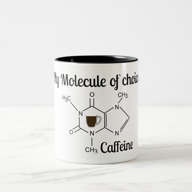 Chemistry Coffee Mug (Center)