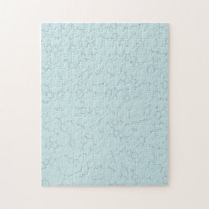 Chemistry diagram pattern  jigsaw puzzle
