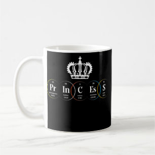 Chemistry Humour Nerd Science Funny Chemistry Pun  Coffee Mug