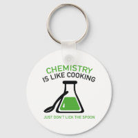 Chemistry Is Like Cooking