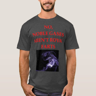 Chemistry joke 5 1 T-Shirt