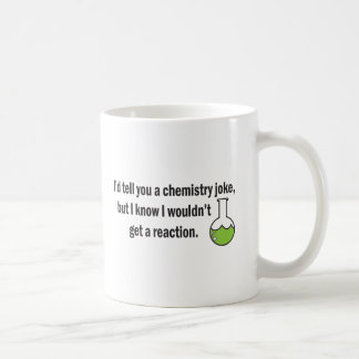 chemistry joke.ai coffee mug
