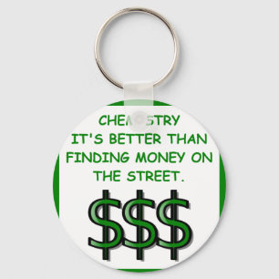 chemistry key ring