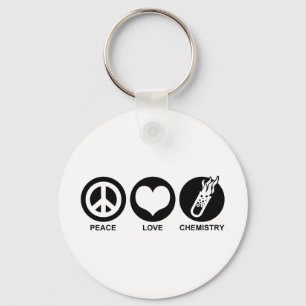 Chemistry Key Ring
