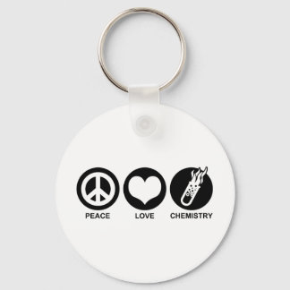 Chemistry Key Ring