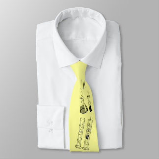 Chemistry Lab Equip ~ “Customise” To Change Tie