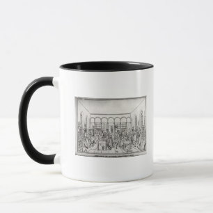 Chemistry laboratory of Baron Justus von Liebig Mug