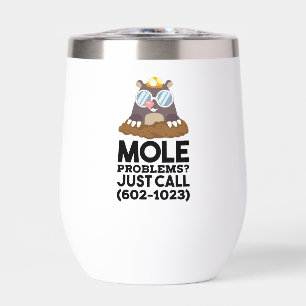 Chemistry - Mole Problems 