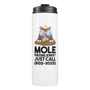 Chemistry - Mole Problems Thermal Tumbler