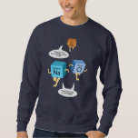 Chemistry Periodic Table Pun for Science Teacher Sweatshirt<br><div class="desc">This amazing funny theme product would make a great addition to your collection. Perfect for people who love displaying their personality and passion for all to see</div>