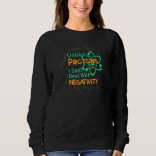 Chemistry Pun Science Nerd Chemistry Humour Sweatshirt