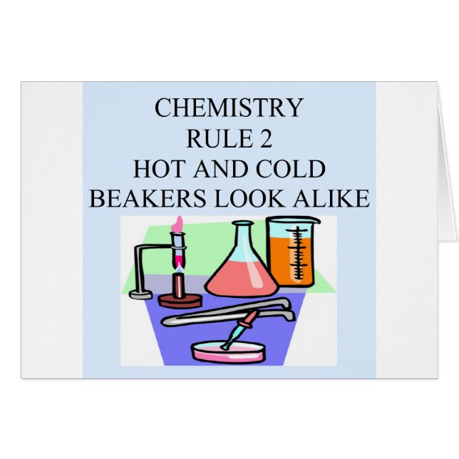 chemistry rule 2 (Front Horizontal)