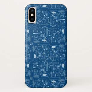 Chemistry Science Case-Mate iPhone Case