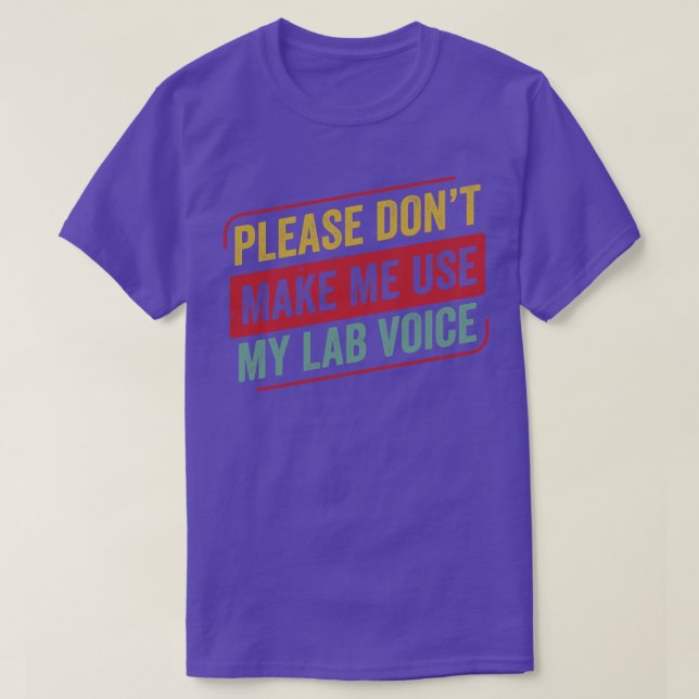 Chemistry Science Chemist Funny Laboratory Nerd T-Shirt (Design Front)