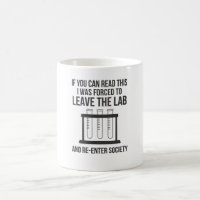 Chemistry Science Funny Laboratory Scientist Nerd