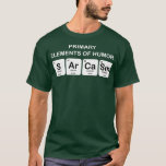 Chemistry Science Nerd Geeky T-Shirt<br><div class="desc">Chemistry Science Nerd Geeky .Check out our Software and IT t shirt selection for the very best in unique or custom,  handmade pieces from our clothing shops</div>