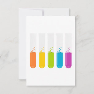 Chemistry Science Test Tubes