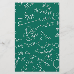 Chemistry scribbles
