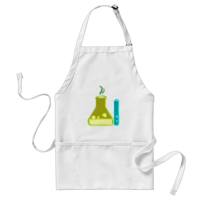chemistry standard apron (Front)