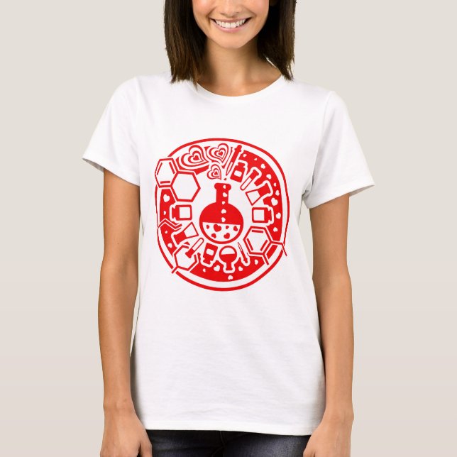 Chemistry:) T-Shirt (Front)