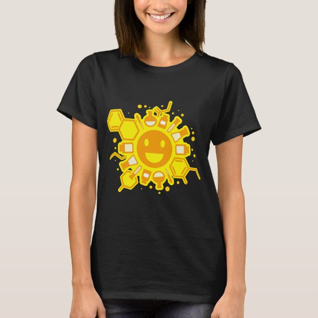 Chemistry:) T-Shirt (Front)