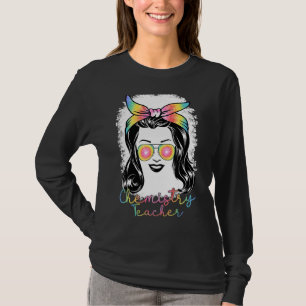 Chemistry Teacher Apparel for Women T-Shirt