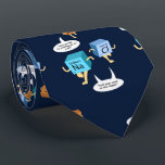 Chemistry Teacher Birthday Chemical Elements Gag Tie<br><div class="desc">Chemistry Teacher Birthday Chemical Elements Gag neck tie. Perfect for science and chemistry tutors who love periodic table elements jokes</div>