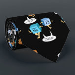 Chemistry Teacher Birthday Chemical Elements Gag Tie<br><div class="desc">Chemistry Teacher Birthday Chemical Elements Gag neck tie. Perfect for science and chemistry tutors who love periodic table elements jokes</div>