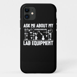 Chemistry Teacher iPhone 11 Case