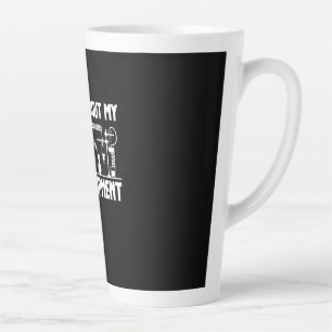 Chemistry Teacher Latte Mug